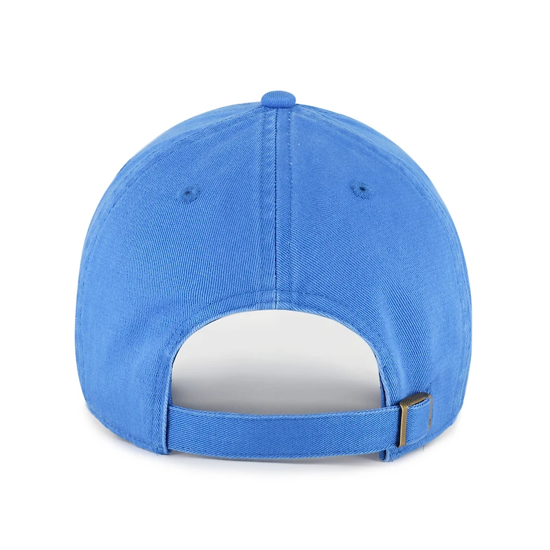 Casquette ajustable Ariana Clean Up bleu poudre pour femme '47 des Chargers de Los Angeles