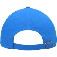 Casquette réglable pour femme '47 Powder Blue Los Angeles Chargers Miata Clean Up Primary