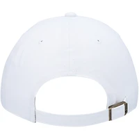 Casquette réglable Los Angeles Chargers Miata Clean Up Logo '47 pour femme, blanche