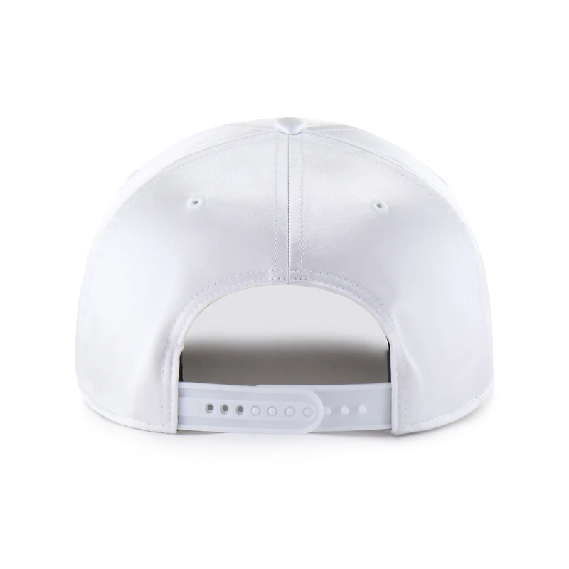 Women's '47  White Los Angeles Chargers Outspoken Hitch Adjustable Hat