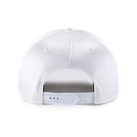 Women's '47  White Los Angeles Chargers Outspoken Hitch Adjustable Hat