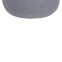 Casquette ajustable blanche « 47 Los Angeles Chargers Outspoken Hitch » pour femme