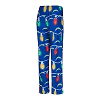 Women's Concepts Sport Los Angeles Chargers Garland Knit Raglan Long Sleeve Top & Pants Set