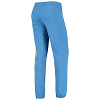 Pantalon de mêlée Los Angeles Chargers G-III 4Her by Carl Banks bleu poudré pour femme