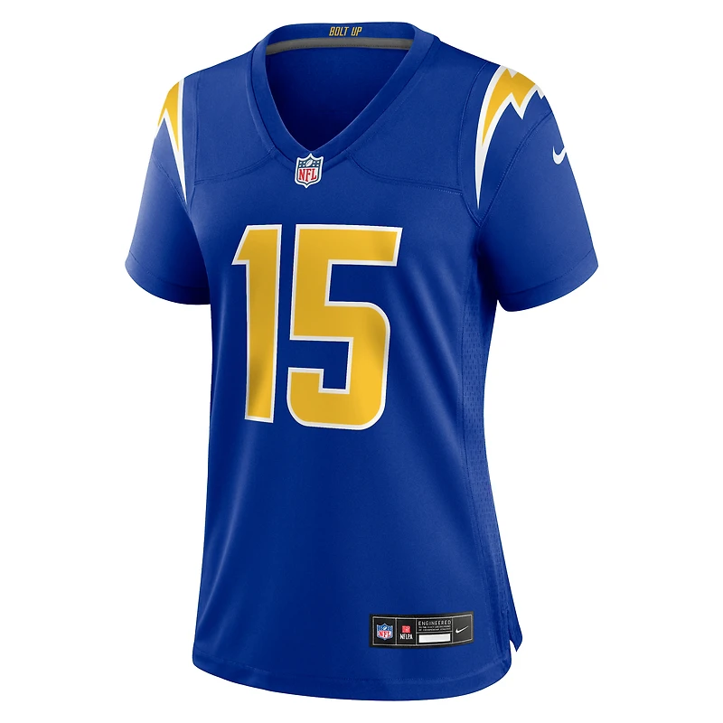 MAILLOT FTF LOSCHA ROYAL NFL NIKE FEMME ALT 2 JERLADGME