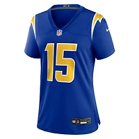 MAILLOT FTF LOSCHA ROYAL NFL NIKE FEMME ALT 2 JERLADGME