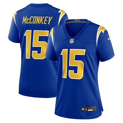 MAILLOT FTF LOSCHA ROYAL NFL NIKE FEMME ALT 2 JERLADGME