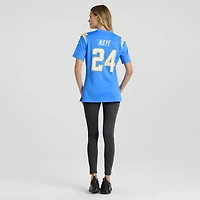 Women's Nike Marcus Maye  Powder Blue Los Angeles Chargers Team Game Jersey
