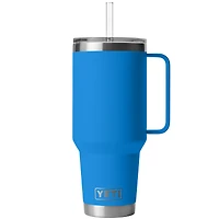 Mug Rambler avec paille YETI Los Angeles Chargers (1,27 l)