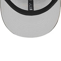 Youth New Era Camo Los Angeles Chargers  Main Trucker 9FIFTY Snapback Hat