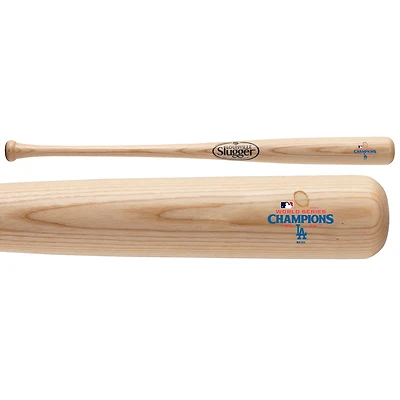 Batte Louisville Slugger des Dodgers de Los Angeles, champions de la Série mondiale 2024