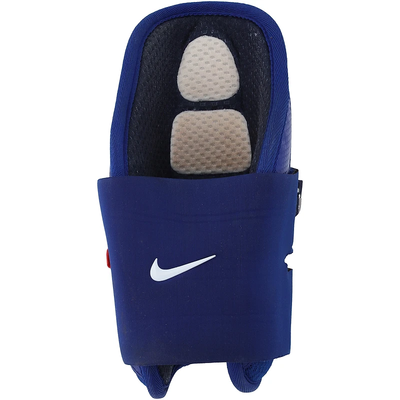Coudière Nike royale autographiée et utilisée en match par les Dodgers de Los Angeles lors de la saison 2025 de la MLB