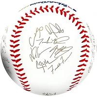 Réplique de la signature fac-similé des champions des World Series 2025 des Los Angeles Dodgers Rawlings