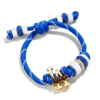 Bracelet en paracorde BaubleBar Los Angeles Dodgers