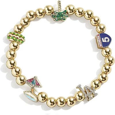 BaubleBar Los Angeles Dodgers Pise Bracelet
