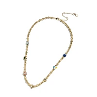 BaubleBar  Los Angeles Dodgers Pisa Charm Necklace