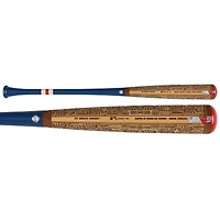 Clayton Kershaw Los Angeles Dodgers Autographed 2025 World Series Champion Pillbox Bat Company Mural Series Bat