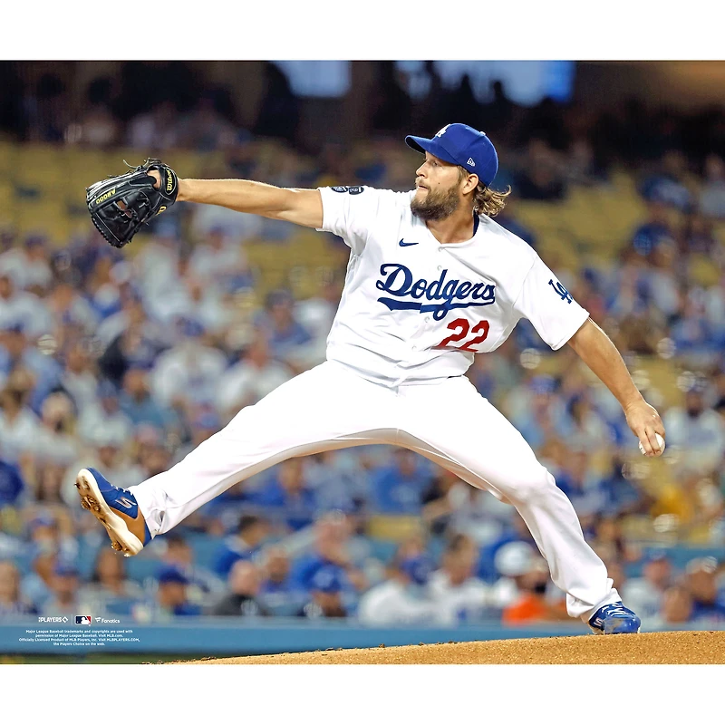 Clayton Kershaw