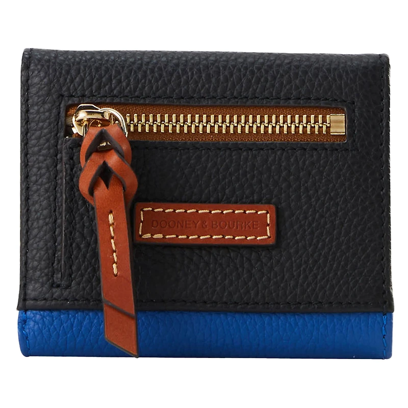Dooney & Bourke Los Angeles Dodgers Flap Credit Card Wallet