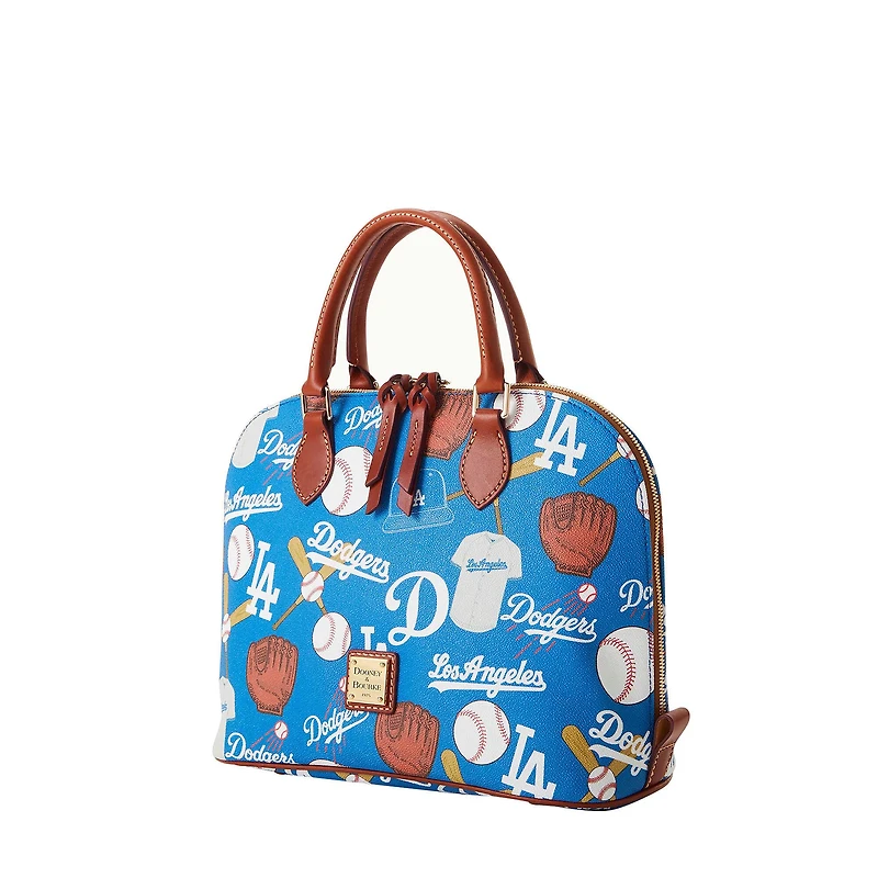 Sac à dos zippé Dooney & Bourke Los Angeles Dodgers Game Day