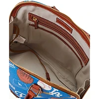 Sac à dos zippé Dooney & Bourke Los Angeles Dodgers Game Day