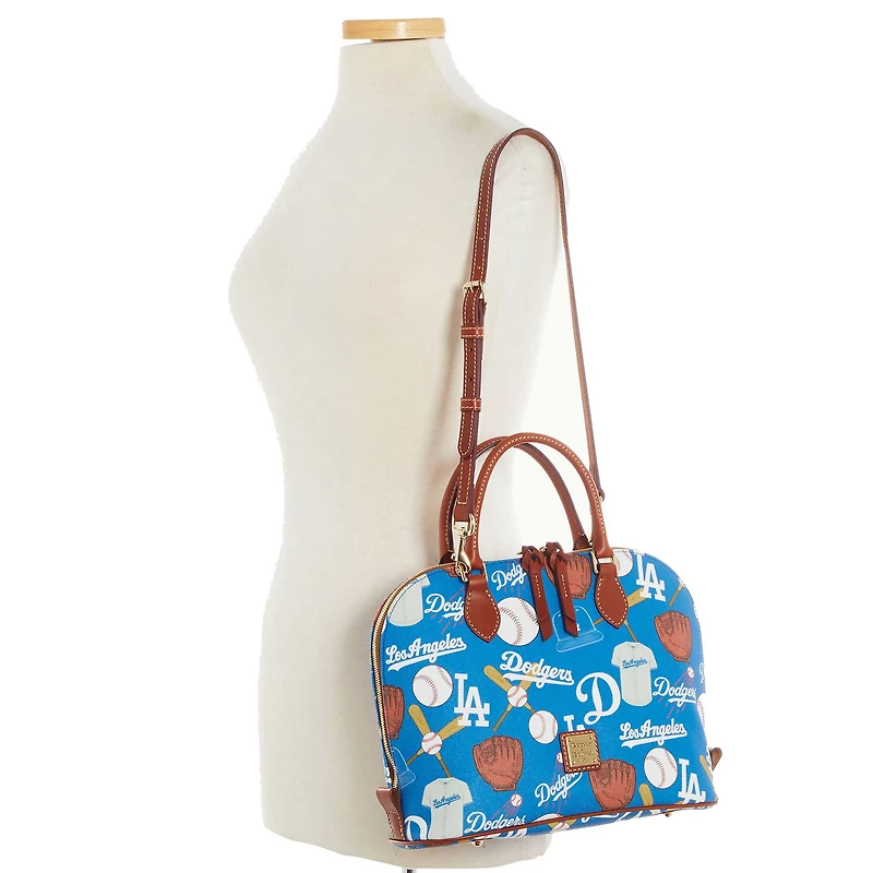 Sac à dos zippé Dooney & Bourke Los Angeles Dodgers Game Day