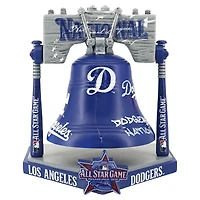 Figurine Liberty Bell des Dodgers de Los Angeles, édition spéciale du match des étoiles de la MLB 2026 (FOCO)