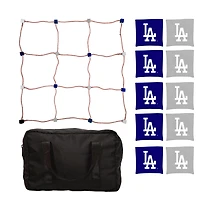 FOCO Los Angeles Dodgers Jeu de Tic Tac Toe