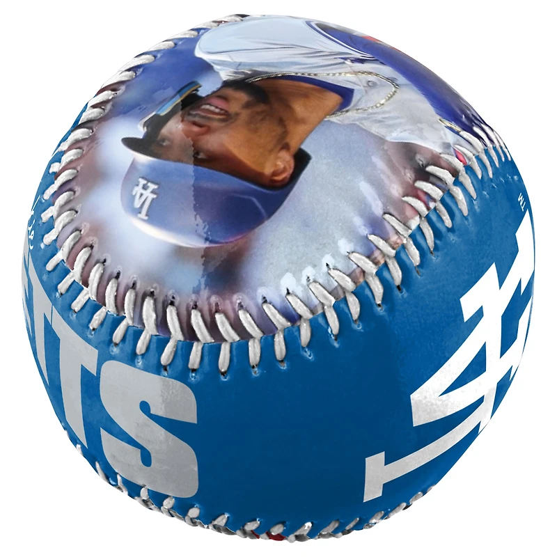 FOCO Mookie Betts Los Angeles Dodgers Player Photo Baseball