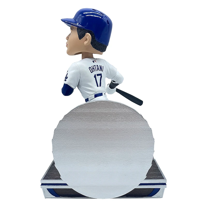 Figurine articulée exclusive FOCO Shohei Ohtani des Dodgers de Los Angeles, 8 pouces, Elite Icon