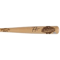 Batte Pillbox Bat Company autographiée par Freddie Freeman des Dodgers de Los Angeles, champions des World Series 2025