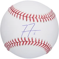 Freddie Freeman Atlanta Braves Baseball Autographié