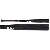 Freddie Freeman Los Angeles Dodgers Autographed Game-Used Black Marucci Bat from the 2025 MLB Season
