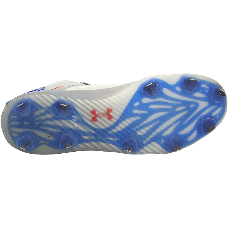 Freddie Freeman Los Angeles Dodgers Autographed Game-Used /Gray Under Armour Cleats from the 2025 MLB Season