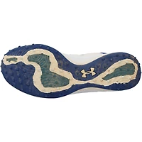 Freddie Freeman Los Angeles Dodgers Autographed Player-Worn Royal/White Under Armour Shoes from the 2025 MLB Season