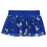 Girls Infant Outerstuff Los Angeles Dodgers Bodysuit, Headband & Skirt Set