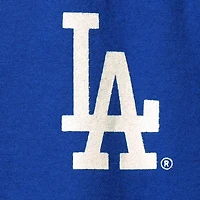 NWE DODGRS BLUE Junior GIRLS HENLEY TANK TANYTHGRL