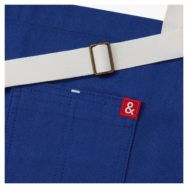 Hedley & Bennett Royal Los Angeles Dodgers Le tablier essentiel