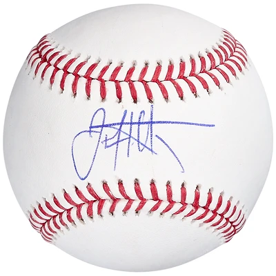 Jack Flaherty Los Angeles Dodgers Autographed Baseball