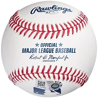 Casquette de baseball autographiée par Kirk Gibson des Dodgers de Los Angeles