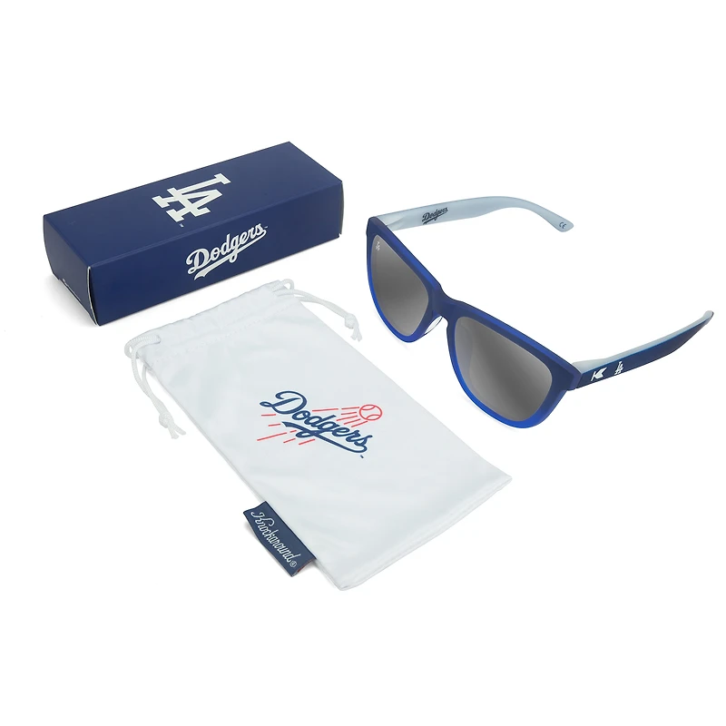 Knockaround Los Angeles Dodgers Premiums Sport Sunglasses
