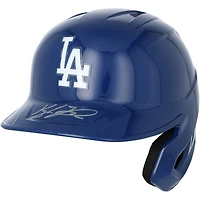 Kyle Tucker Los Angeles Dodgers Autographed Replica Batting Helmet