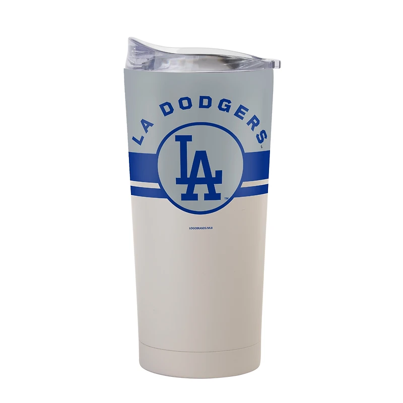 Logo Brands Los Angeles Dodgers 20oz. Horizon Powder Coat Tumbler
