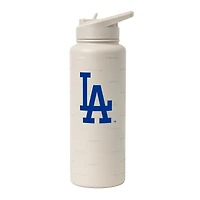 Bouteille isotherme Logo Brands Los Angeles Dodgers Sand Ghost de 1 litre