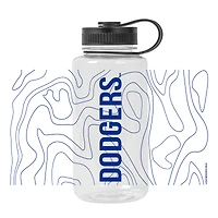 Bouteille d'hydratation Logo Brands Los Angeles Dodgers de 1,1 L