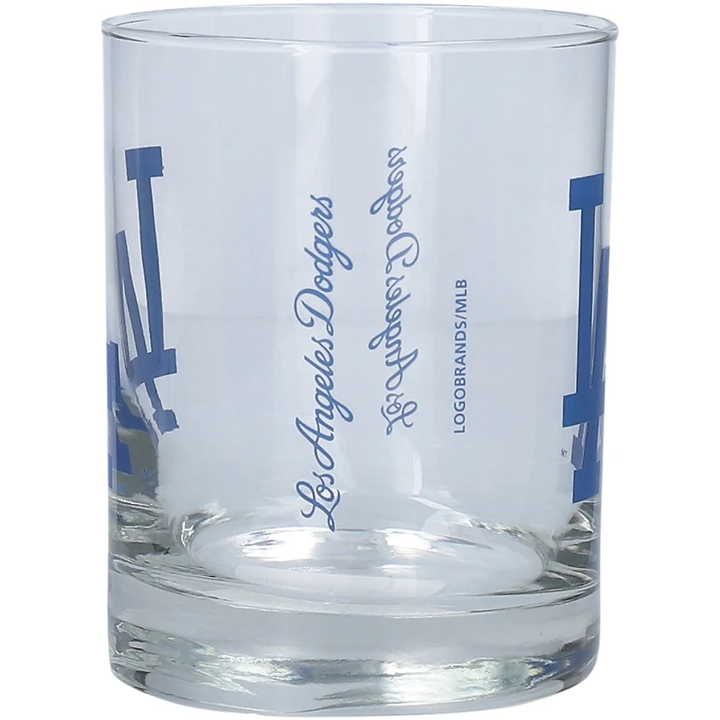 Los Angeles Dodgers 14oz. Game Day Rocks Glass