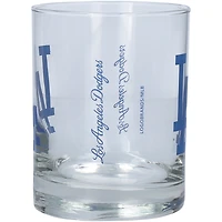 Los Angeles Dodgers 14oz. Game Day Rocks Glass