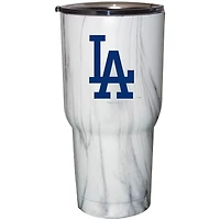 Dodgers de Los Angeles 30 oz. Gobelet en marbre avec couvercle