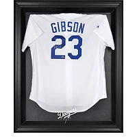 Los Angeles Dodgers Framed Logo Jersey Display Case