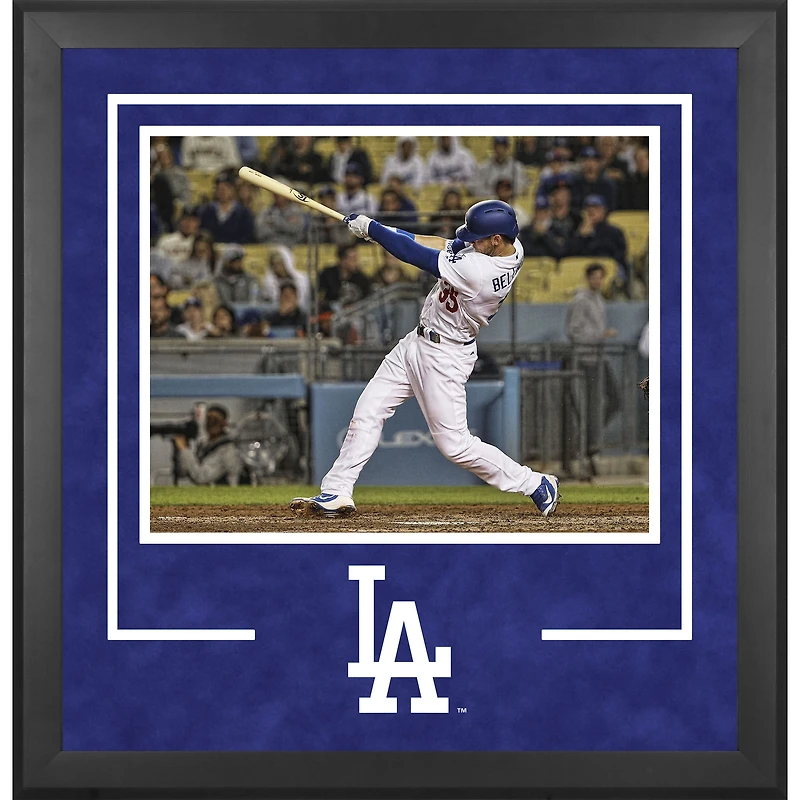 Cadre photo horizontal de luxe 16" x 20" des Dodgers de Los Angeles